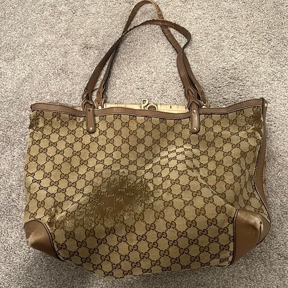 Gucci Tote - Picture 1 of 6